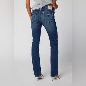 True Religion Straight Jeans